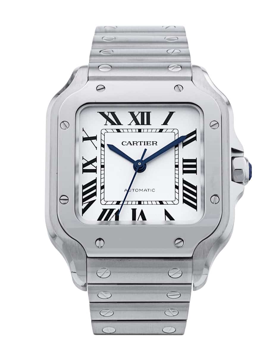 Cartier Santos De Cartier WSSA0029 Cartier Santos De Cartier WSSA0029